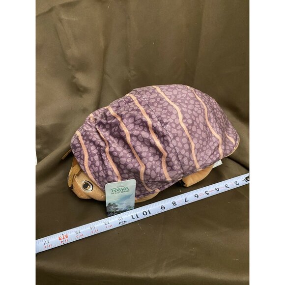 Disney Raya The Last Dragon Plush Tuk Tuk Armadillo Style 12" Stuffed Animal Toy - Picture 2 of 9